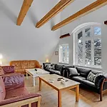 度假居 Beautiful In With Sauna Bredebro