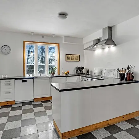 Σπίτι διακοπών Beautiful In With Sauna