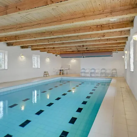 Beautiful In With Sauna *