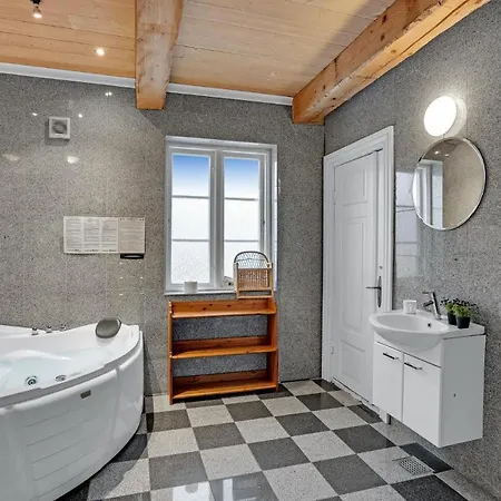 Beautiful In With Sauna Σπίτι διακοπών *