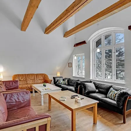 Σπίτι διακοπών Beautiful In With Sauna Bredebro