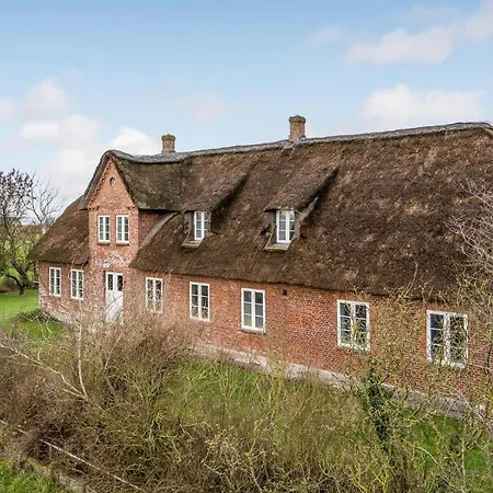 Beautiful In With Sauna Σπίτι διακοπών Bredebro