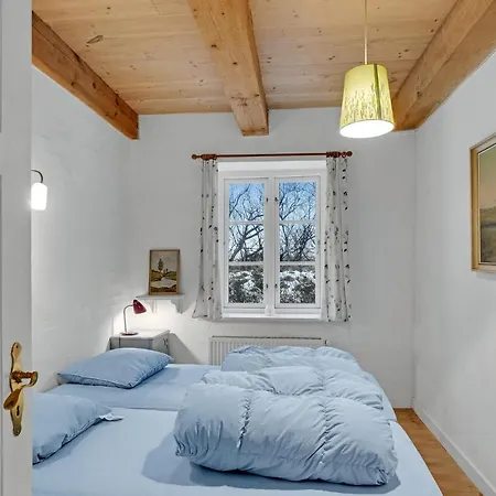 Holiday home Beautiful In With Sauna Bredebro