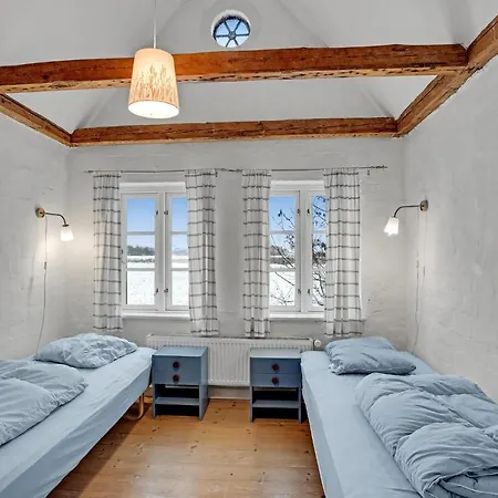Holiday home Beautiful In With Sauna