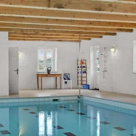Holiday home Beautiful In With Sauna