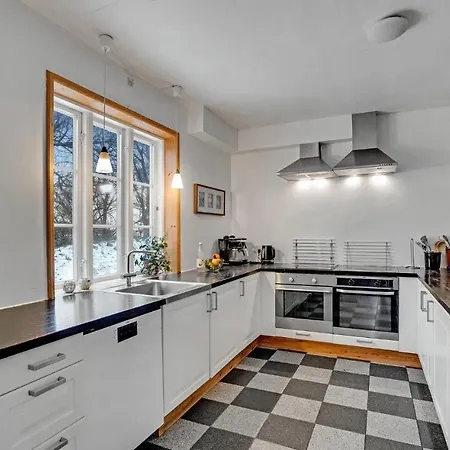 Beautiful In With Sauna