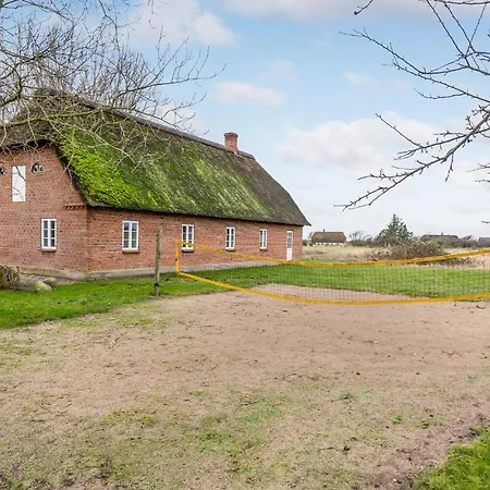 펜션 Beautiful In With Sauna Bredebro