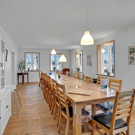 Σπίτι διακοπών Beautiful In With Sauna