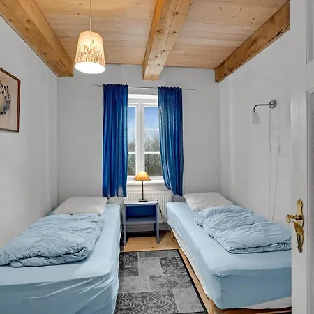 Beautiful In With Sauna Bredebro