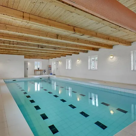 Beautiful In With Sauna Ferienhaus Bredebro