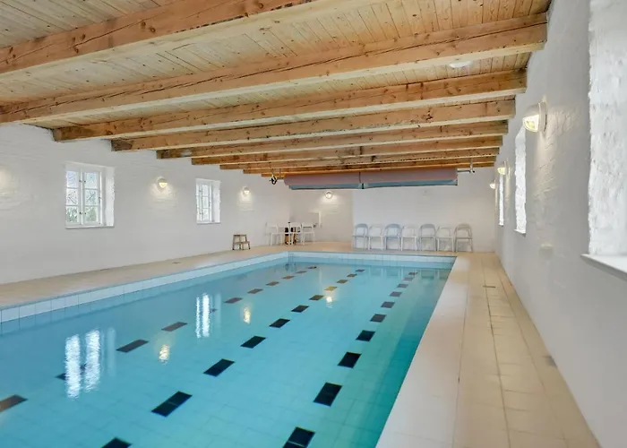 Beautiful In With Sauna *