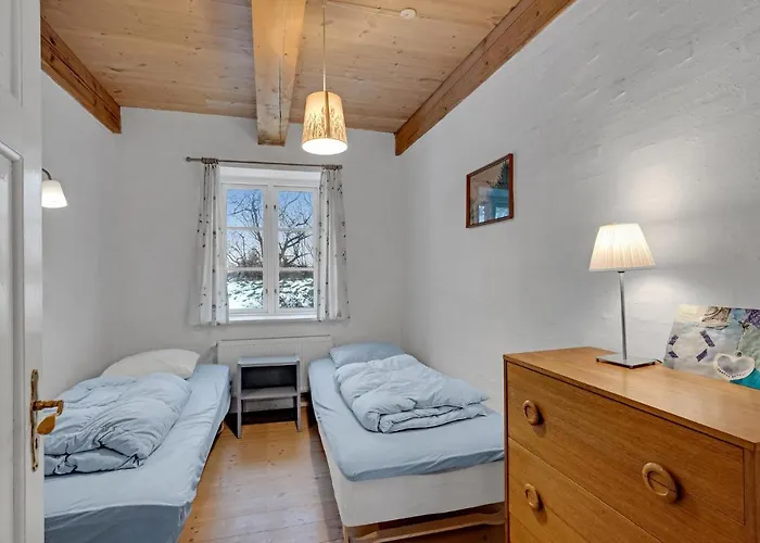 Beautiful In With Sauna * Bredebro