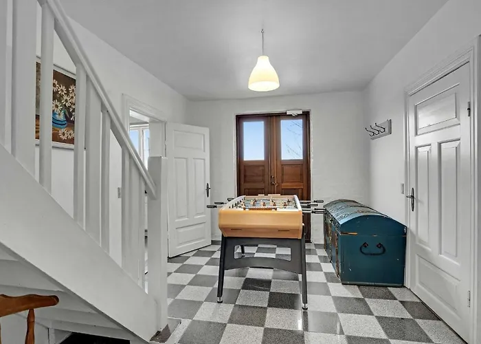 Beautiful In With Sauna